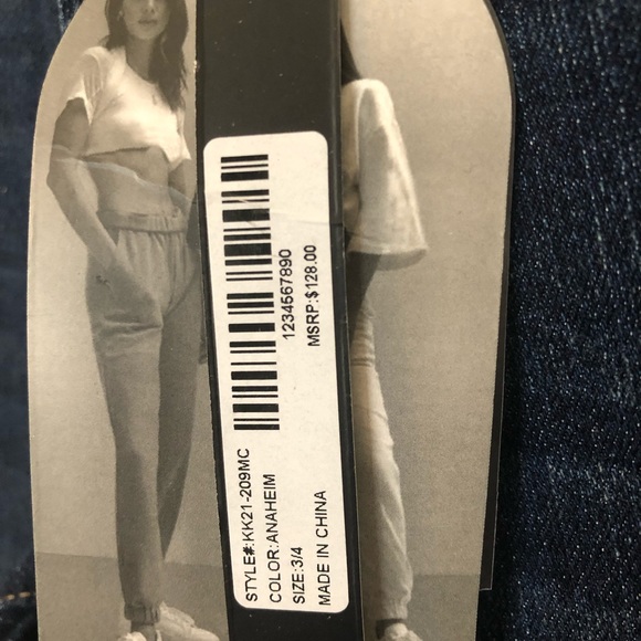 Kendall & Kylie jeans - Picture 5 of 8